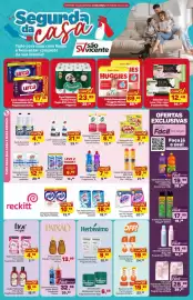 Catálogo Supermercados São Vicente Página 1