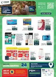 Catálogo Drogaria Coop semana 36 Página 1: Flanax dose extraforte €26,89