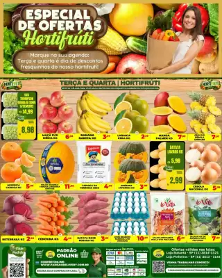 Folheto Supermercado Padrão (válido até 2-09)