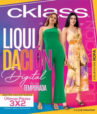 Cklass (válido hasta 30-09)