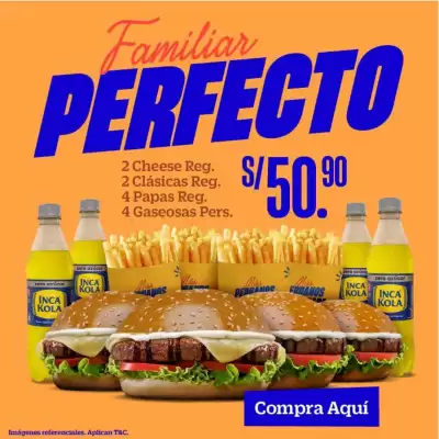 Bembos (válido hasta 15-09)