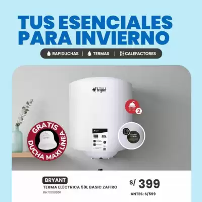 Tiendas EFE (válido hasta 15-09)