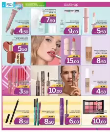 Volantino Deter Shop Pagina 6: Astra concealer serum €4,50, Bella oggi gloss affair lucidalabbra €5,50
