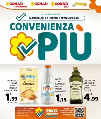 Conad Margherita (valido fino al 8-09)