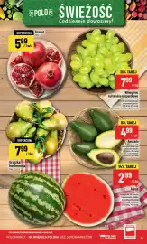Polomarket gazetka tydzień 36 Strona 15: Gruszki konferencja €7,99, Awokado €4,99