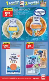 Polomarket gazetka tydzień 36 Strona 31: Koreczki śledziowe po kaszubsku Master Fish €5,99