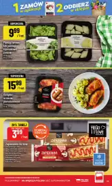 Polomarket gazetka tydzień 36 Strona 33: Gołąbki w sosie pomidorowym Kuchnia Polki €15,99