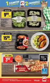 Polomarket gazetka tydzień 36 Strona 33: Gołąbki w sosie pomidorowym Kuchnia Polki €15,99