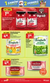 Polomarket gazetka tydzień 36 Strona 36: Koncentrat pomidorowy Zaczarowany Ogród €1,69