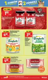 Polomarket gazetka tydzień 36 Strona 36: Koncentrat pomidorowy Zaczarowany Ogród €1,69