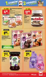 Polomarket gazetka tydzień 36 Strona 39: Galaretka Jelly o smaku japońskich winogron Owolovo €3,99