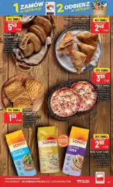 Polomarket gazetka tydzień 36 Strona 43: Fantazja truskawkowa €1,59, Wafle ryżowe naturalne Sonko €2,90