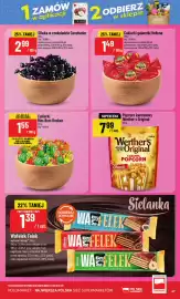 Polomarket gazetka tydzień 36 Strona 47: Śliwka w czekoladzie Conchador €2,99, Cukierki Bim-Bom Roshen €1,55