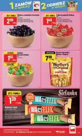 Polomarket gazetka tydzień 36 Strona 47: Śliwka w czekoladzie Conchador €2,99, Cukierki Bim-Bom Roshen €1,55