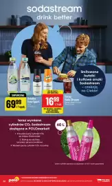 Polomarket gazetka tydzień 36 Strona 50: Butelka Fuse Sport 2-pak SodaStream €69,99, Syrop SodaStream Pepsi Zero Cukru €16,99