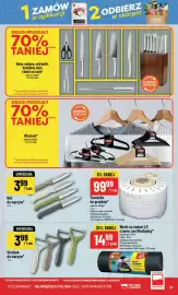 Polomarket gazetka tydzień 36 Strona 63: Suszarka do grzybów €99,99, Skrobak do warzyw €3,99