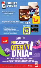 Polomarket gazetka tydzień 36 Strona 67: Krem do smarowania orzechowo-kakaowy Choco Charlie €1,00