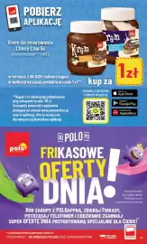 Polomarket gazetka tydzień 36 Strona 67: Krem do smarowania orzechowo-kakaowy Choco Charlie €1,00