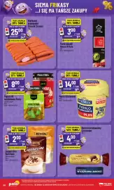 Polomarket gazetka tydzień 36 Strona 68: Masło klarowane Polmlek €14,00, Baton marcepanowy Conchador €4,00
