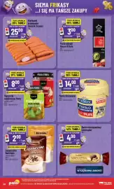 Polomarket gazetka tydzień 36 Strona 68: Masło klarowane Polmlek €14,00, Baton marcepanowy Conchador €4,00