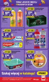 Polomarket gazetka tydzień 36 Strona 69: Pasta do zębów Colgate Max Fresh €8,00