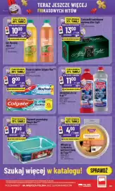 Polomarket gazetka tydzień 36 Strona 69: Pasta do zębów Colgate Max Fresh €8,00