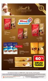 Carrefour Market gazetka Strona 2: Praliny Lindt NUXOR, Czekolada Lindt SWISS PREMIUM CHOCOLATE