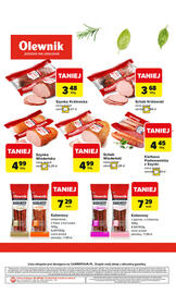 Carrefour Market gazetka Strona 2: Olewnik Schab Królewski €3,68, Olewnik Schab Wiedeński €4,99