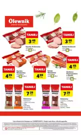 Carrefour Market gazetka Strona 2: Olewnik Schab Królewski €3,68, Olewnik Schab Wiedeński €4,99
