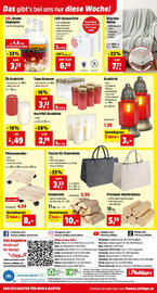 Thomas Philipps Prospekt woche 36 Seite 14: XXL-Drahtbügelglas €3,33, Premium-Holzbricketts €5,55