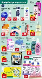 Thomas Philipps Prospekt woche 36 Seite 11: Vanish Oxi Action Pink oder White Powder €7,77, Veltie Kosmetiktücher €0,66