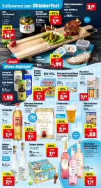 Thomas Philipps Prospekt woche 36 Seite 12: Bitburger Premium Pils Partyfass €7,77, Maryland Snack Nüsse €2,88