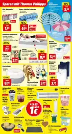 Thomas Philipps Prospekt woche 36 Seite 9: Damen-Taillenslips €5,98, R14 "Babyzelle" €1,99