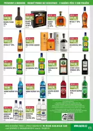 Ratio leták Strana 11: Becherovka €214,90, Becherovka €164,90