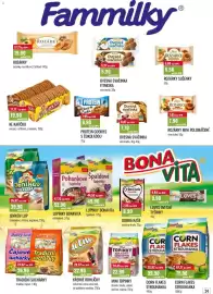Ratio leták Strana 25: Bona Vita Loves ovesné tyčinky €9,90