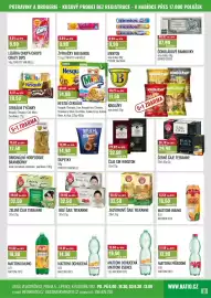 Ratio leták Strana 3: Perfetti Van Melle Žvýkačky Big Babol €9,90, Nestlé cereálie €74,90
