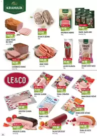 Ratio leták Strana 43: Kreolis broskve €54,90
