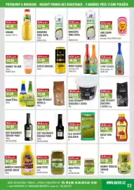 Ratio leták Strana 5: Robby Bubble €49,90, Ponti ocet balsamico červený €89,90