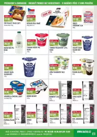 Ratio leták Strana 7: Olma jogurt klasik bílý €7,90