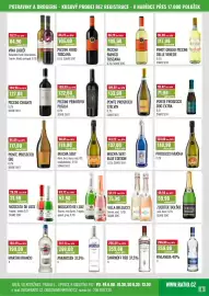 Ratio leták Strana 9: Zolotoe Bolšoe €59,90, Piccini roso toscana €105,00