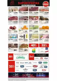 Folleto Disco Página 1: Pategras - queso pategra s en fet as €2.890,00