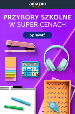 Amazon (ważność do 3-09)