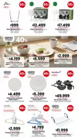 Catálogo Coto semana 36 Página 2: Origen - plato playo cerámica blanco €6.599,00