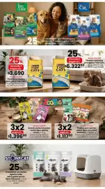 Catálogo Coto semana 36 Página 5: Piedras sanitarias para gatos €3.690,00