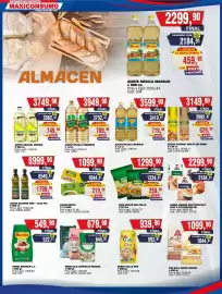 Revista Maxiconsumo semana 37 Página 4: Oliovita - aceite oliovita med - clas pet €8.549,91