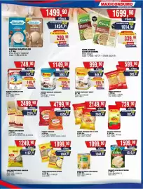 Revista Maxiconsumo semana 37 Página 5: Maggi - pure instantaneo €1.804,91