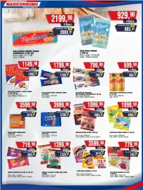 Revista Maxiconsumo semana 37 Página 8: Cerealitas - galletitas cerealitas €3.419,91