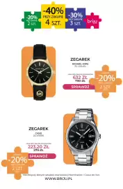 Briju gazetka Strona 12: Zegarek Casio ZG-018356 €223,20, Zegarek Michael Kors ZG-020464 €632,00