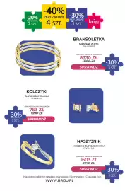 Briju gazetka Strona 3: Bransoletka mieszane złoto Briju BN-004852 €8.330,00