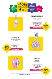 Briju gazetka Strona 7: Charms lód Briju ZW-002951 €197,40, Charms Briju ZW-002997 €107,40
